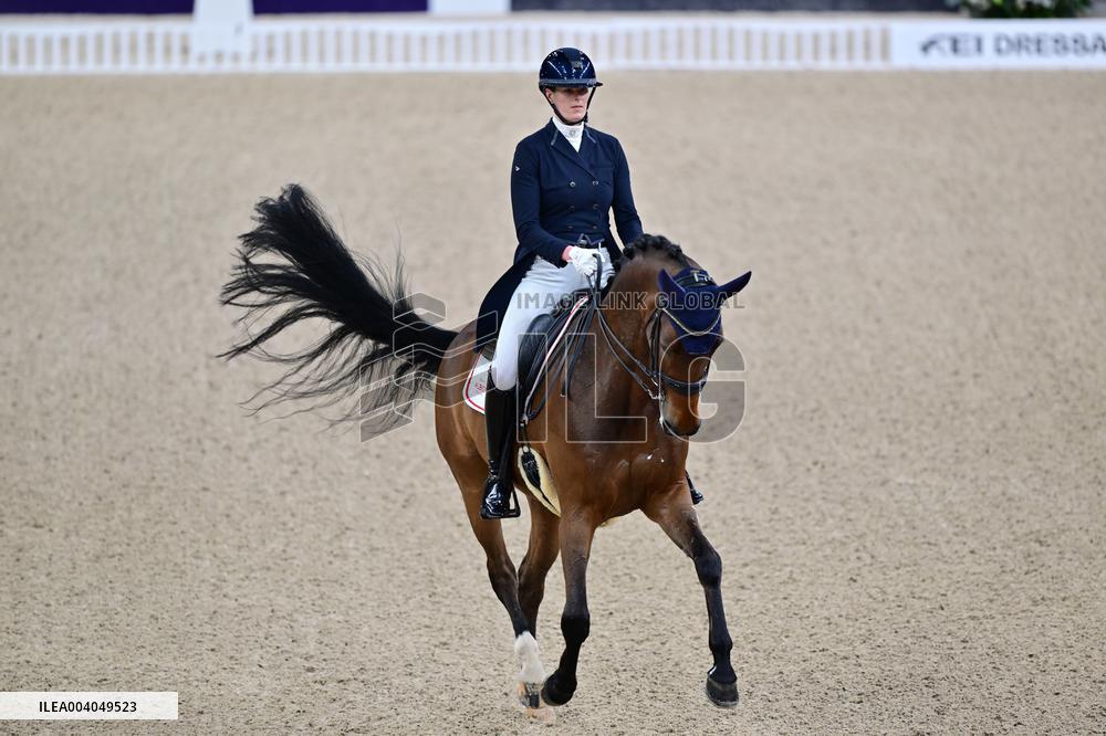 GOTHENBURG HORSE SHOW 2025