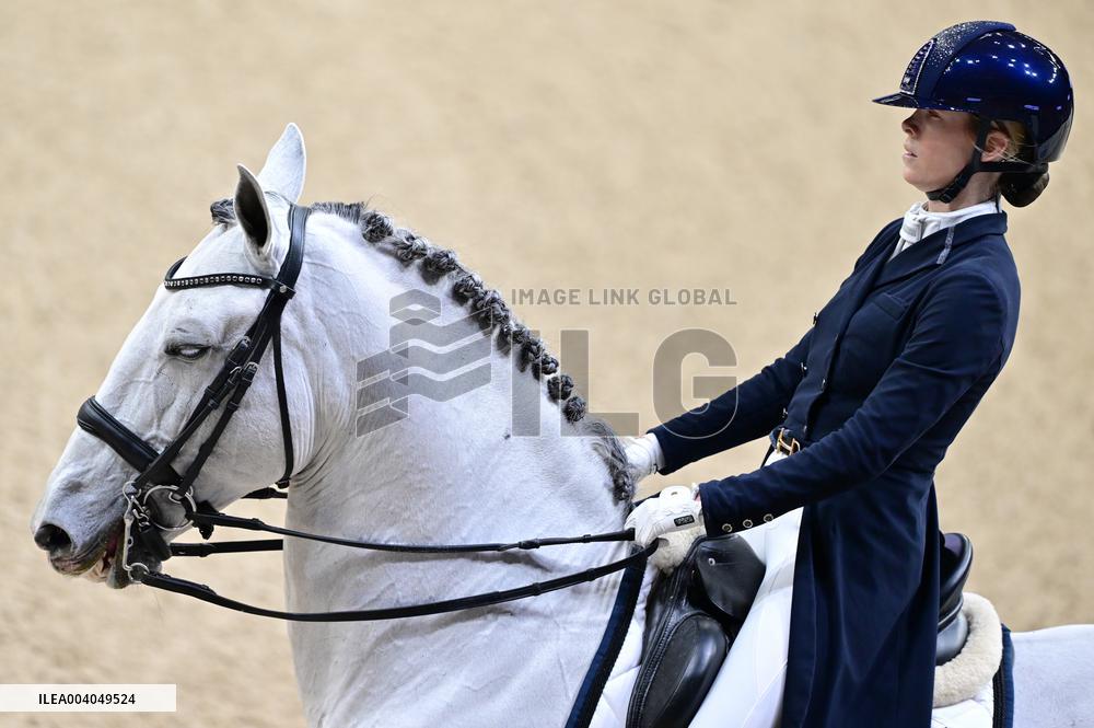 GOTHENBURG HORSE SHOW 2025