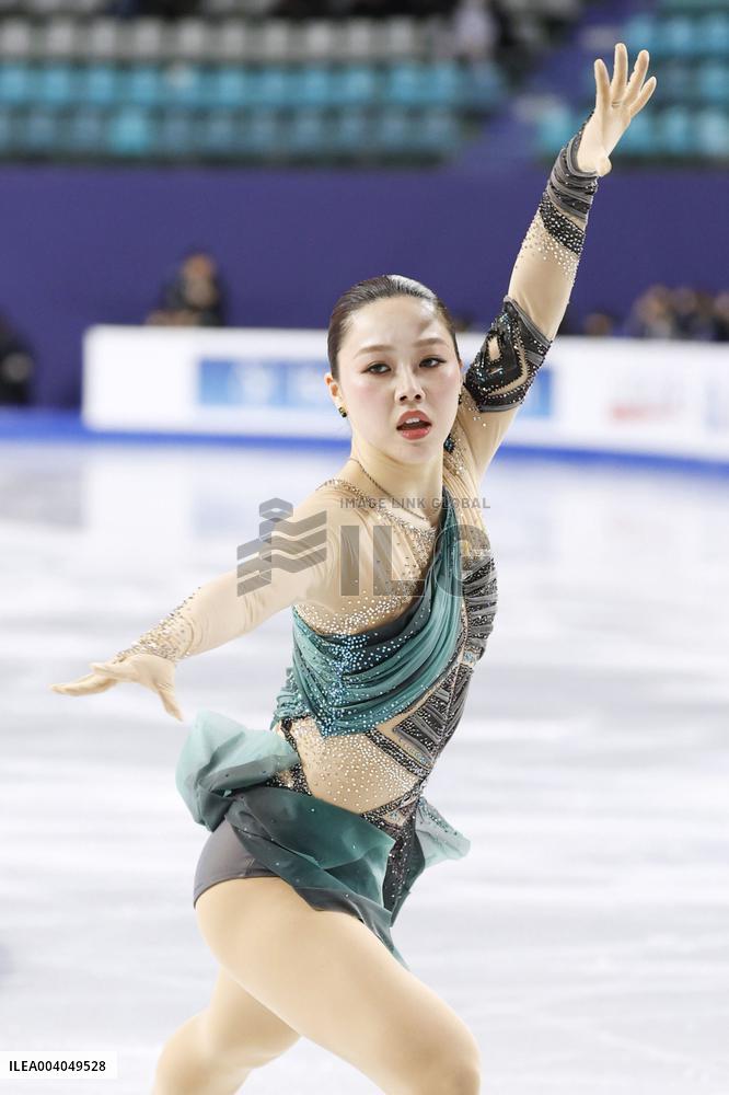 Figure skating: Four Continents championships