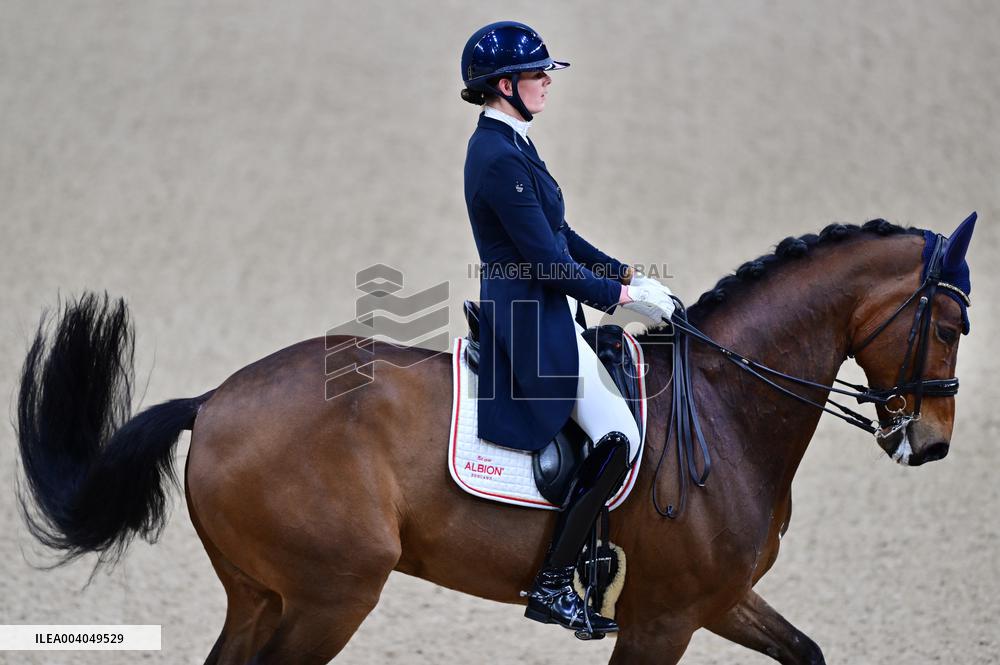 GOTHENBURG HORSE SHOW 2025