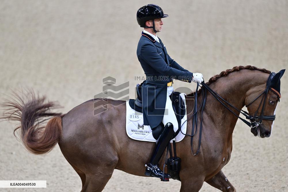 GOTHENBURG HORSE SHOW 2025