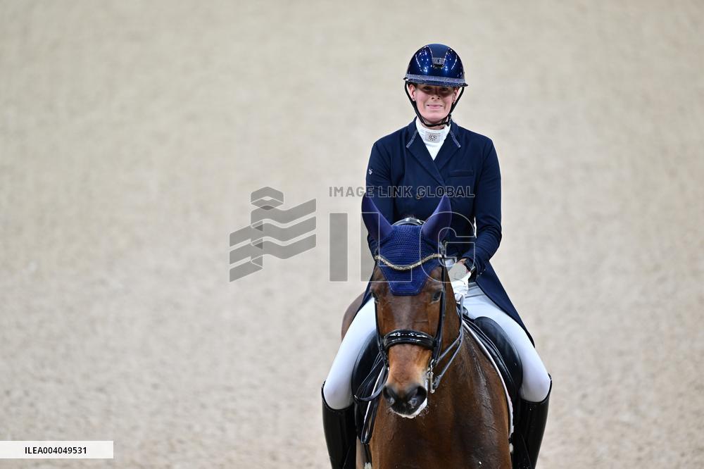 GOTHENBURG HORSE SHOW 2025