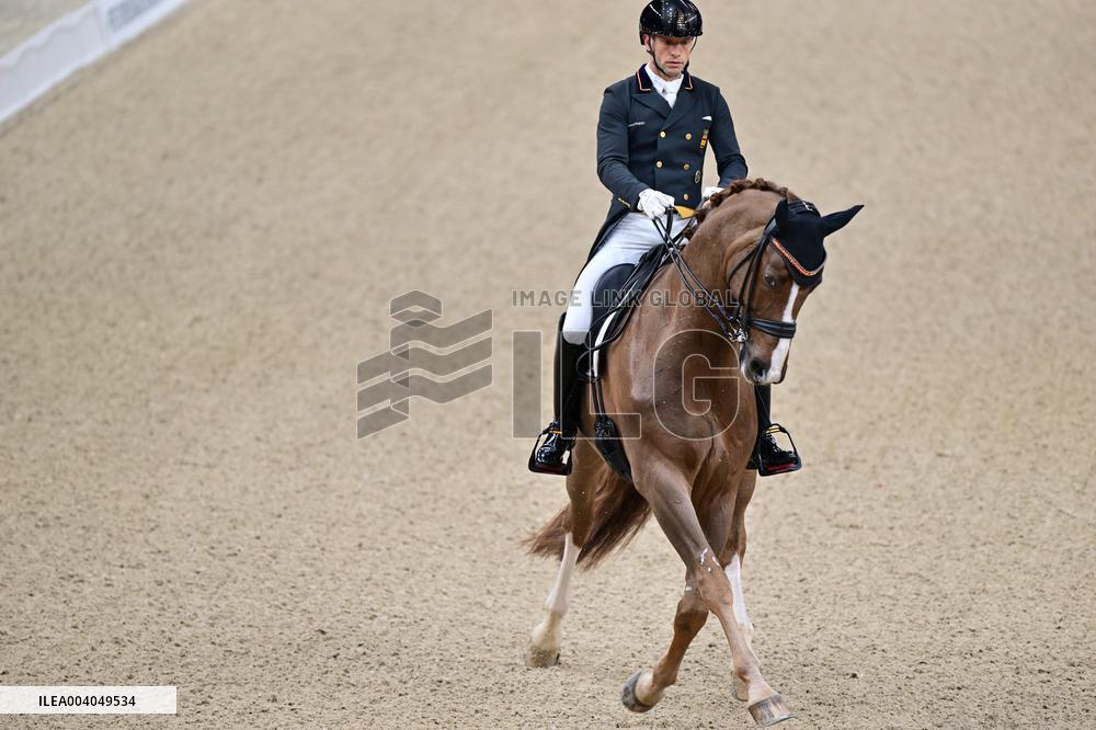 GOTHENBURG HORSE SHOW 2025