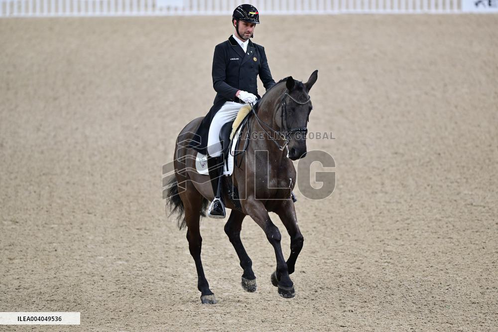 GOTHENBURG HORSE SHOW 2025