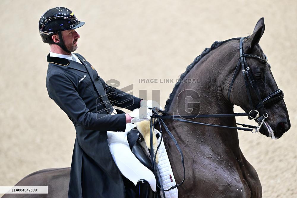 GOTHENBURG HORSE SHOW 2025