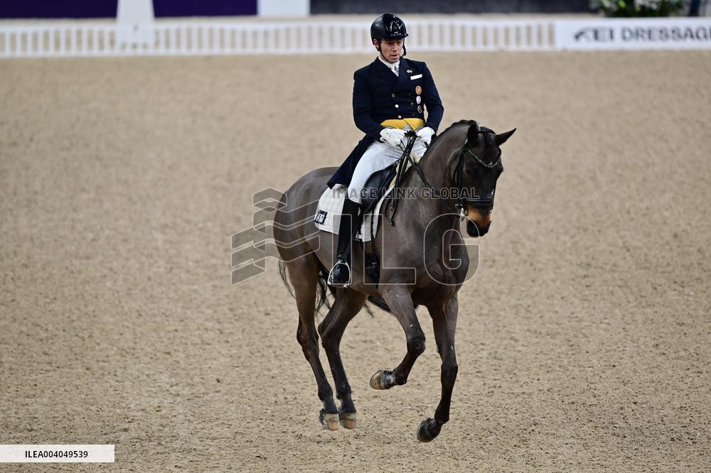 GOTHENBURG HORSE SHOW 2025