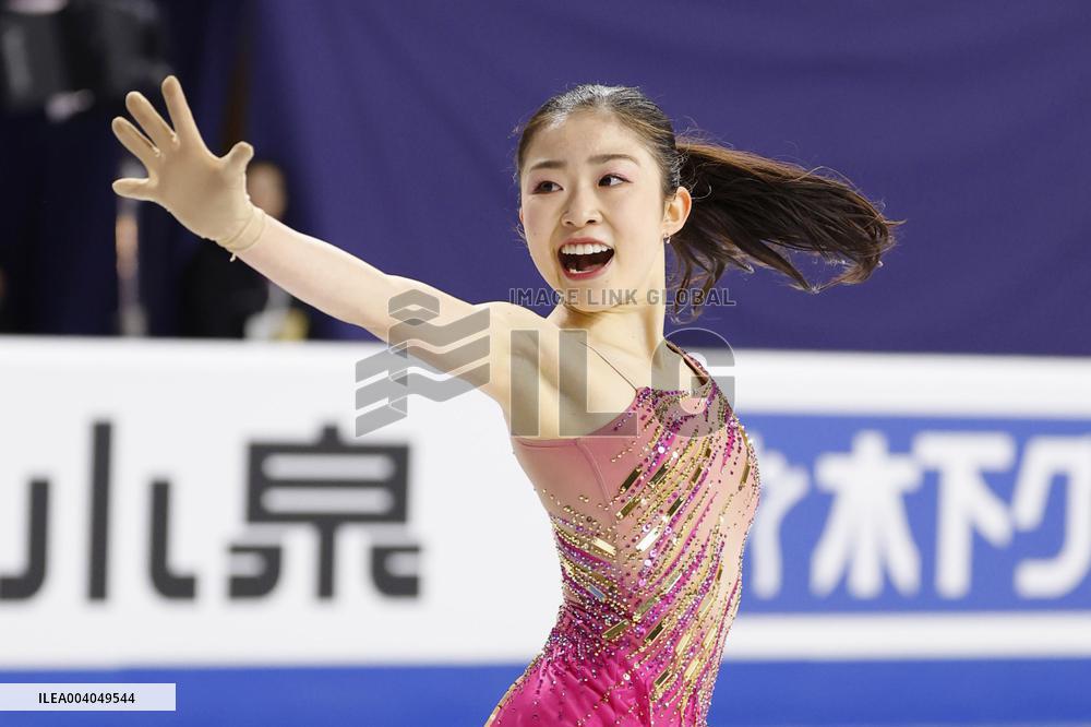 Figure skating: Four Continents championships