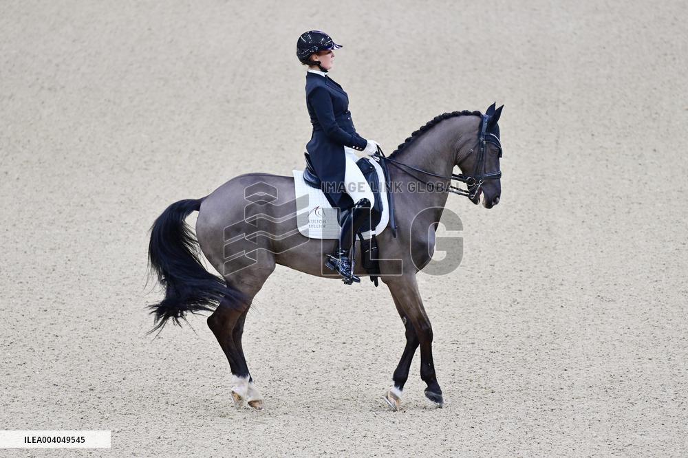 GOTHENBURG HORSE SHOW 2025