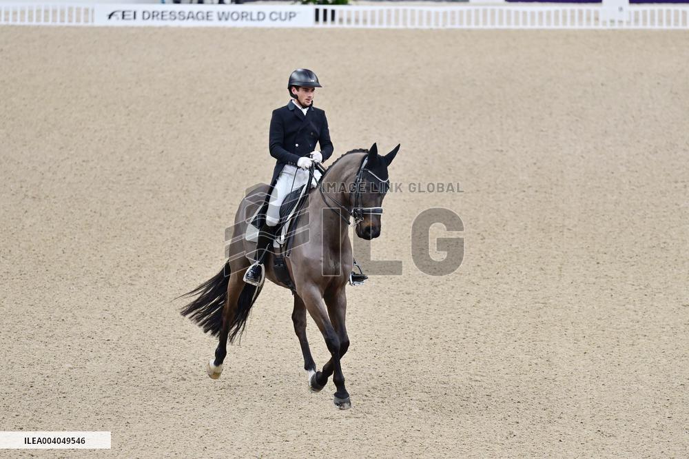 GOTHENBURG HORSE SHOW 2025