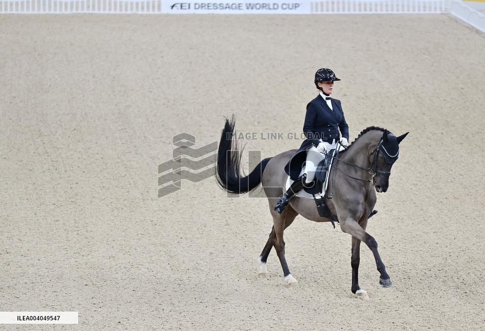 GOTHENBURG HORSE SHOW 2025