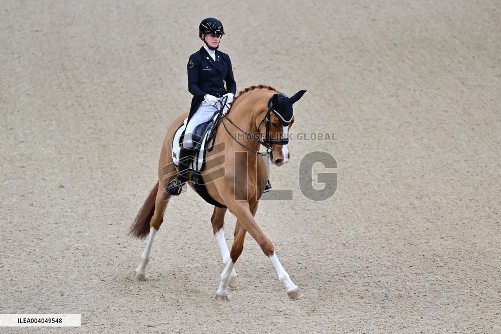 GOTHENBURG HORSE SHOW 2025