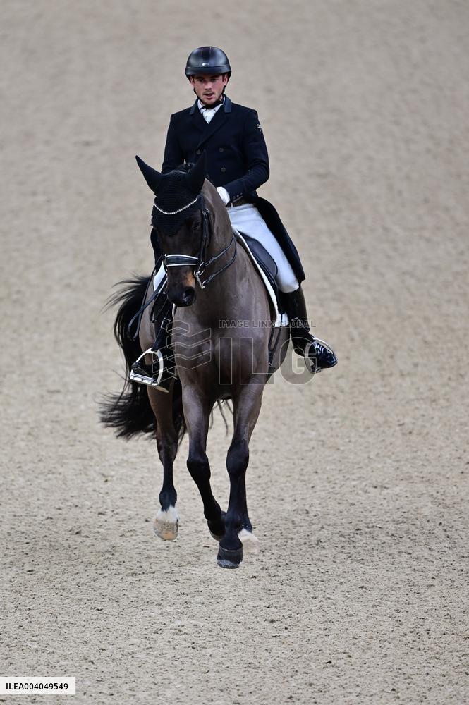 GOTHENBURG HORSE SHOW 2025