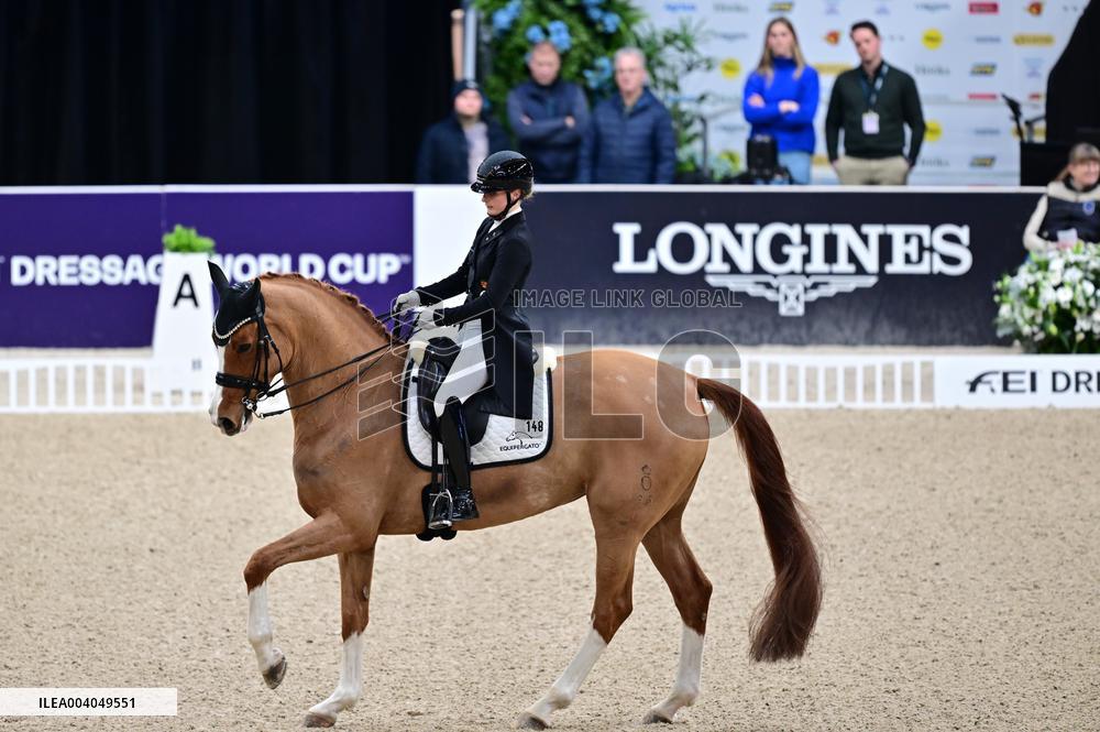 GOTHENBURG HORSE SHOW 2025