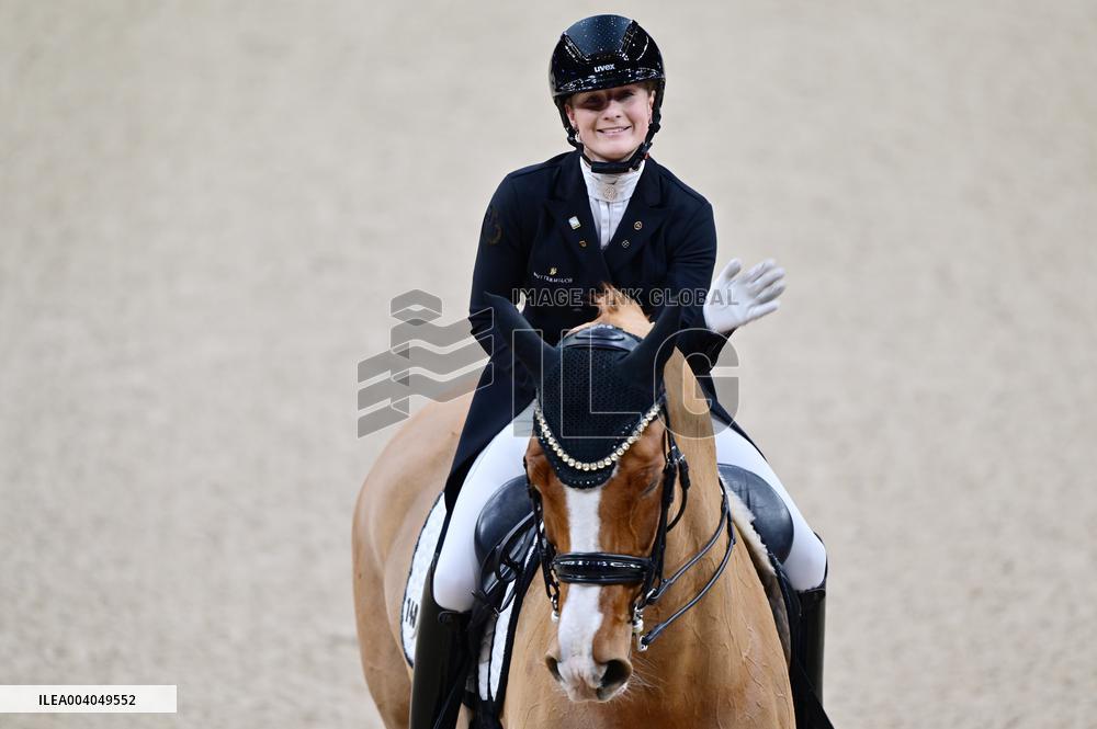 GOTHENBURG HORSE SHOW 2025