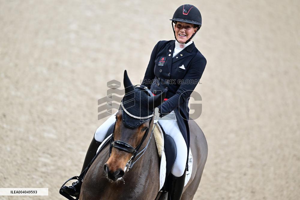 GOTHENBURG HORSE SHOW 2025