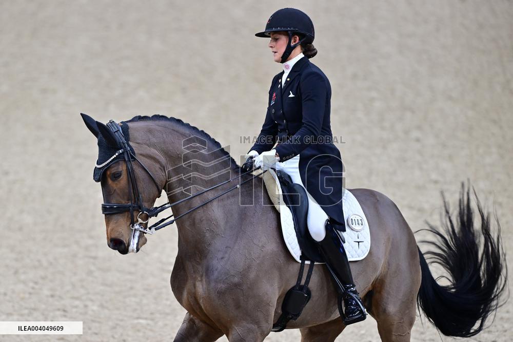 GOTHENBURG HORSE SHOW 2025