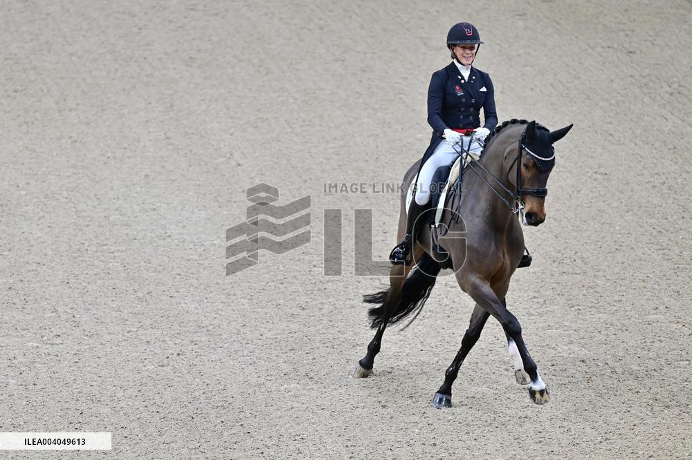 GOTHENBURG HORSE SHOW 2025