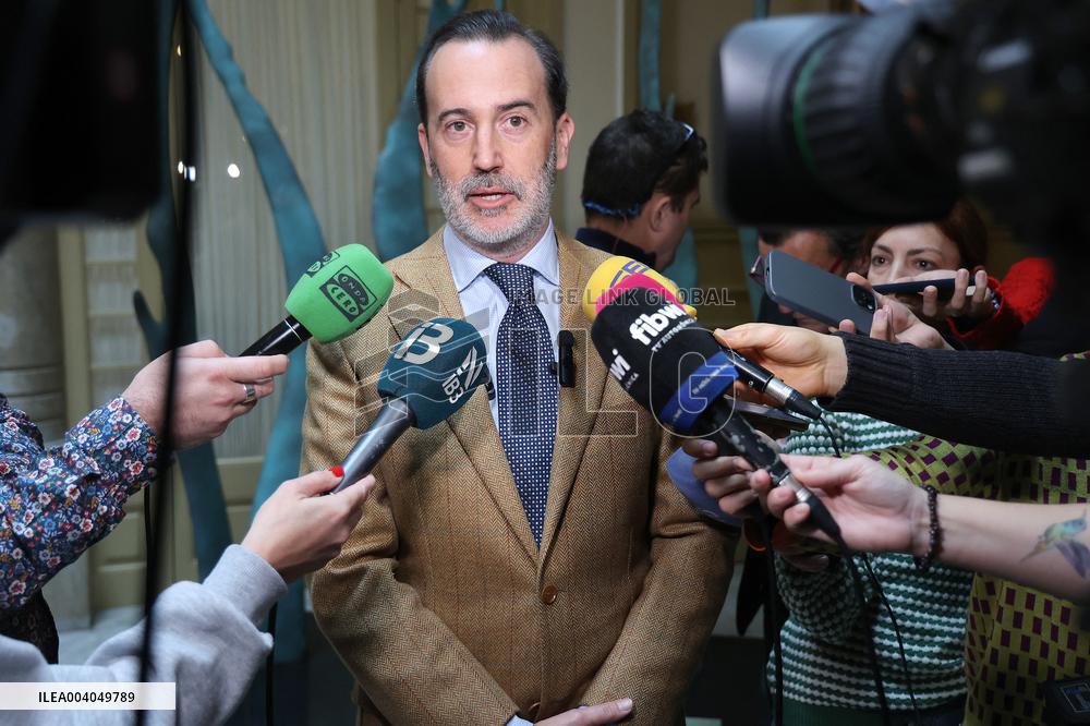 Le Senne Sees No Reason For Resignation - Spain