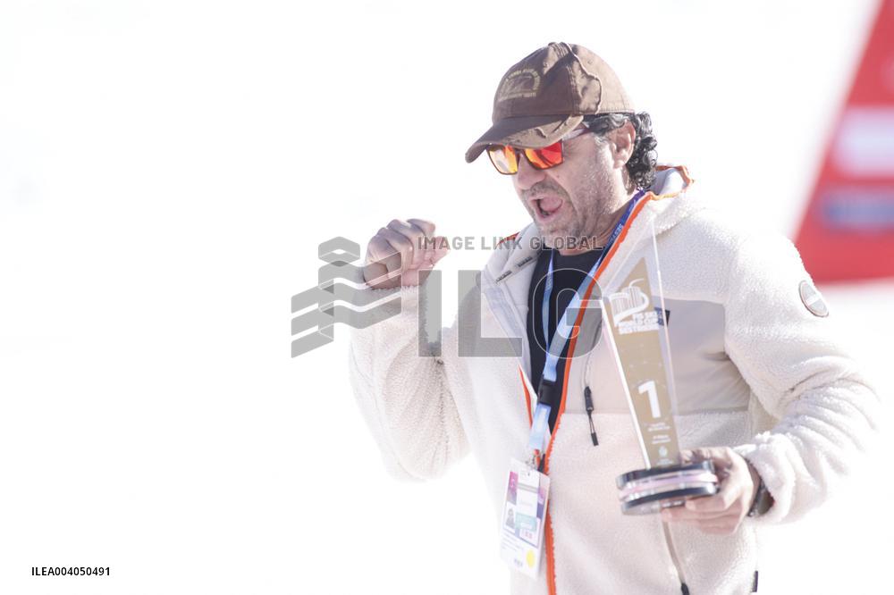 SPORT INVERNALI - Sci Alpino - AUDI FIS Ski World Cup - Giant Slalom - Women