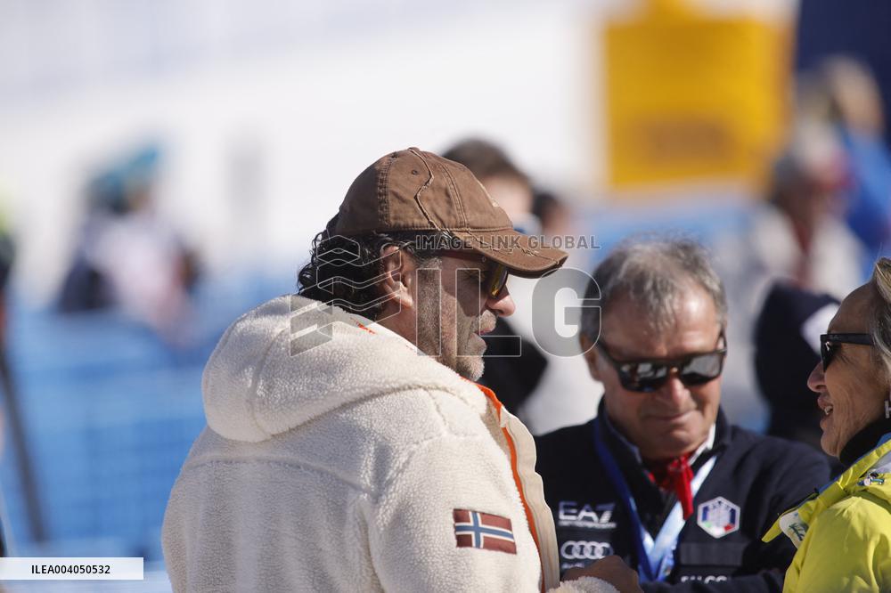 SPORT INVERNALI - Sci Alpino - AUDI FIS Ski World Cup - Giant Slalom - Women