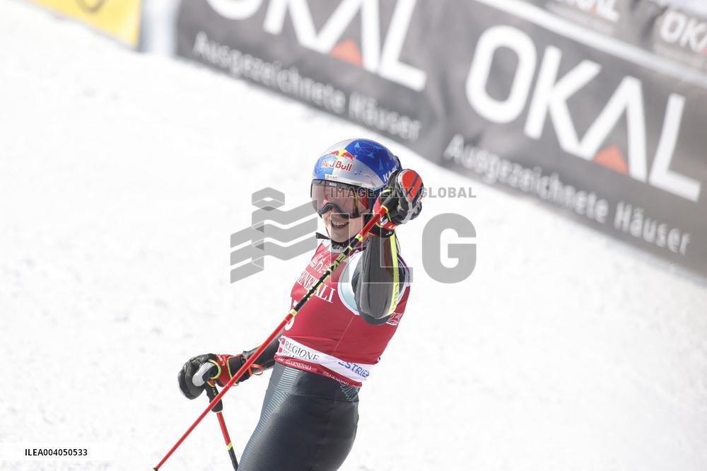 SPORT INVERNALI - Sci Alpino - AUDI FIS Ski World Cup - Giant Slalom - Women