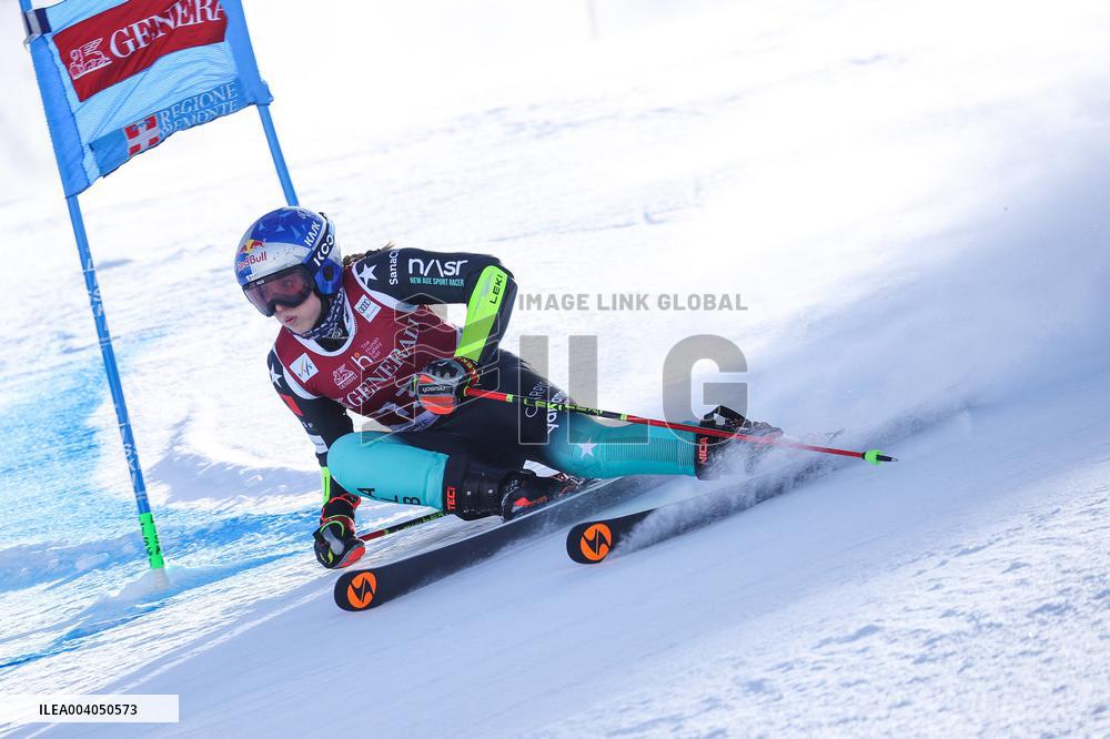 SPORT INVERNALI - Sci Alpino - AUDI FIS Ski World Cup - Giant Slalom - Women