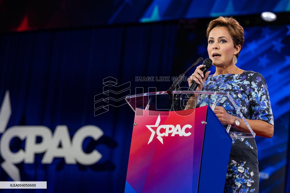 CPAC 2025 Kicks Off