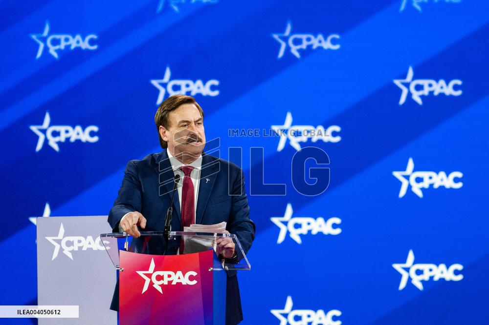 CPAC 2025 Kicks Off