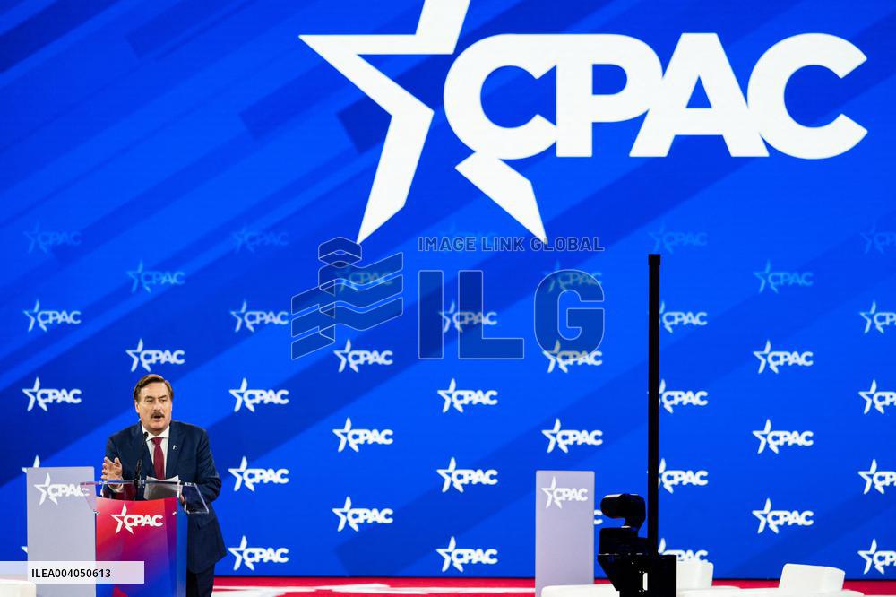 CPAC 2025 Kicks Off