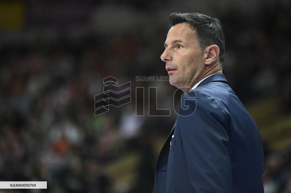 BASKET - Basket Internazionali - FIBA EuroBasket 2025 Qualifiers - Poland vs Lithuania