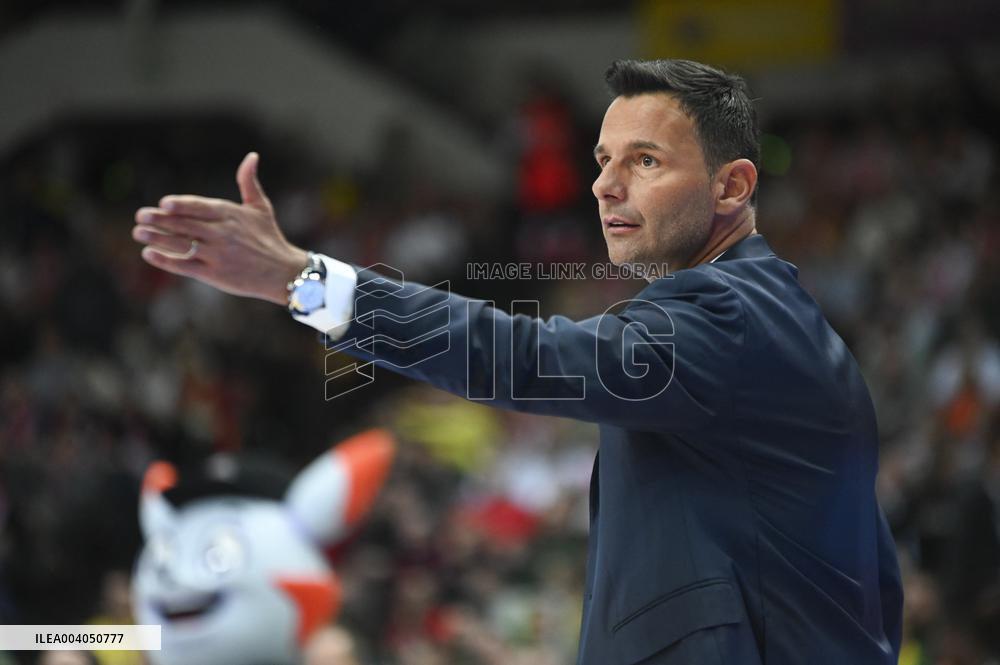BASKET - Basket Internazionali - FIBA EuroBasket 2025 Qualifiers - Poland vs Lithuania