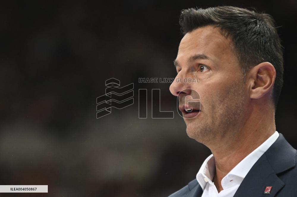 BASKET - Basket Internazionali - FIBA EuroBasket 2025 Qualifiers - Poland vs Lithuania