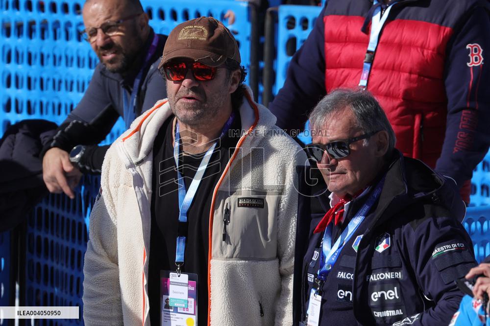 SPORT INVERNALI - Sci Alpino - AUDI FIS Ski World Cup - Giant Slalom - Women