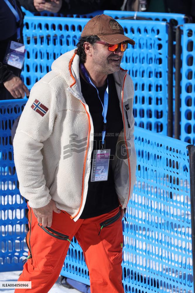 SPORT INVERNALI - Sci Alpino - AUDI FIS Ski World Cup - Giant Slalom - Women