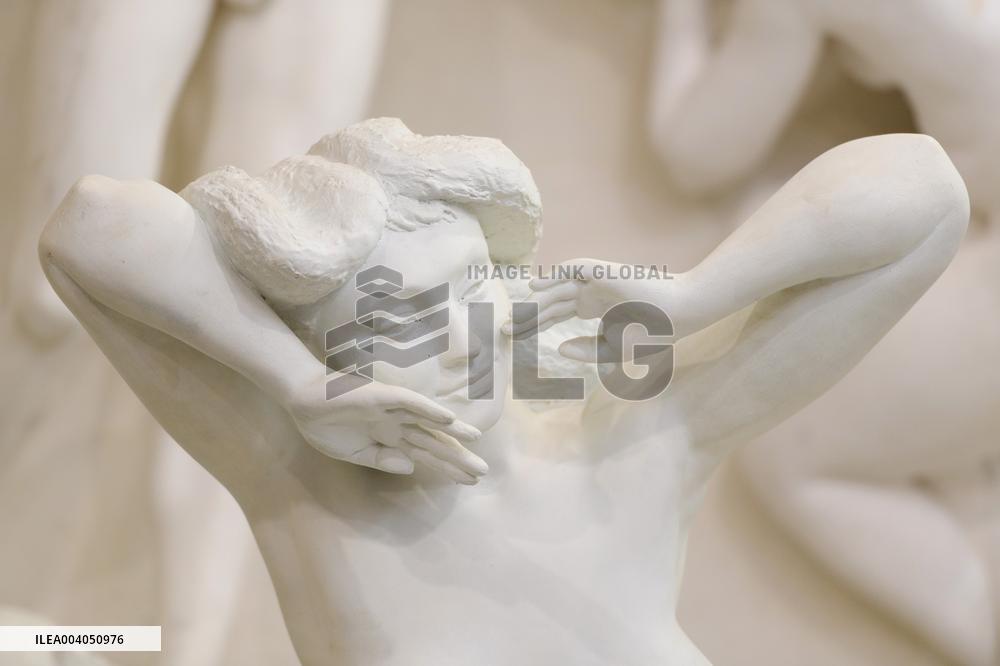 Interview of Ukrainian sculptor Anatolii Kushch