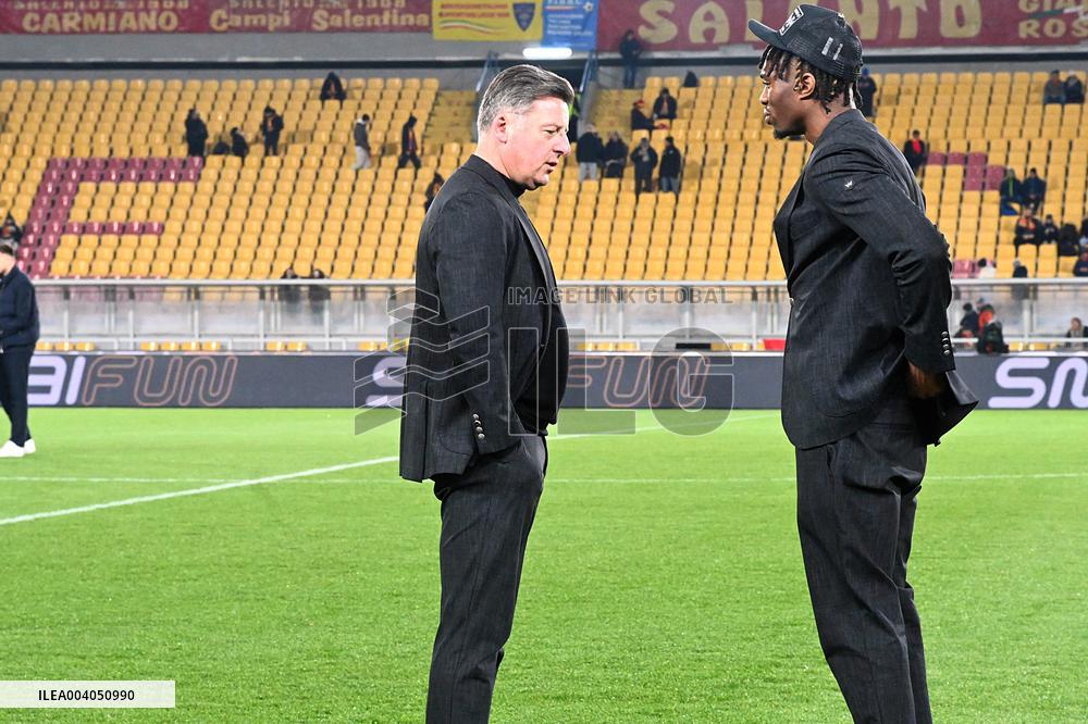 CALCIO - Serie A - US Lecce vs Udinese Calcio