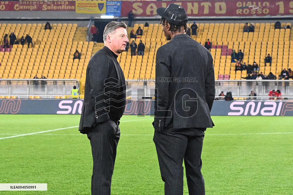 CALCIO - Serie A - US Lecce vs Udinese Calcio