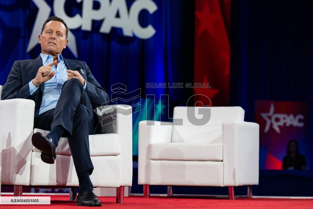 CPAC 2025 Kicks Off