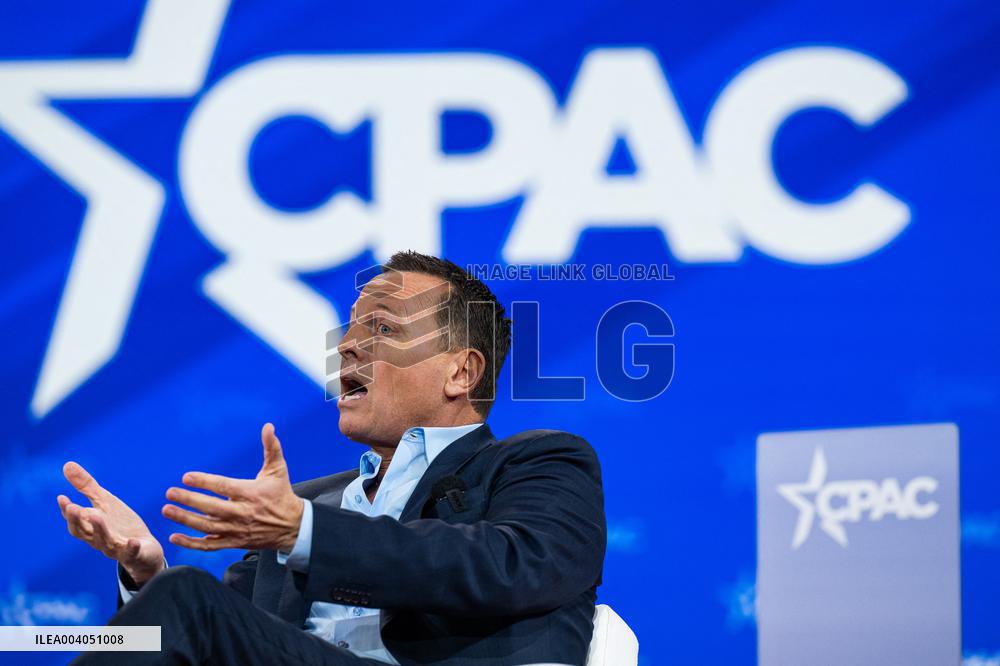 CPAC 2025 Kicks Off