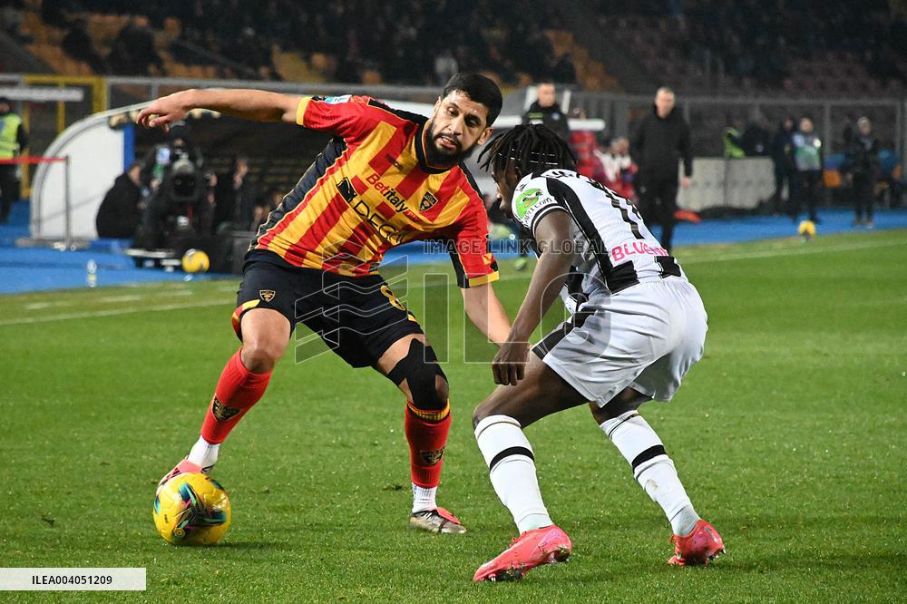 CALCIO - Serie A - US Lecce vs Udinese Calcio