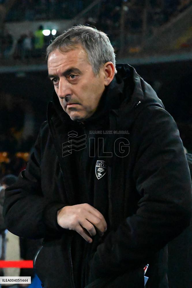 CALCIO - Serie A - US Lecce vs Udinese Calcio