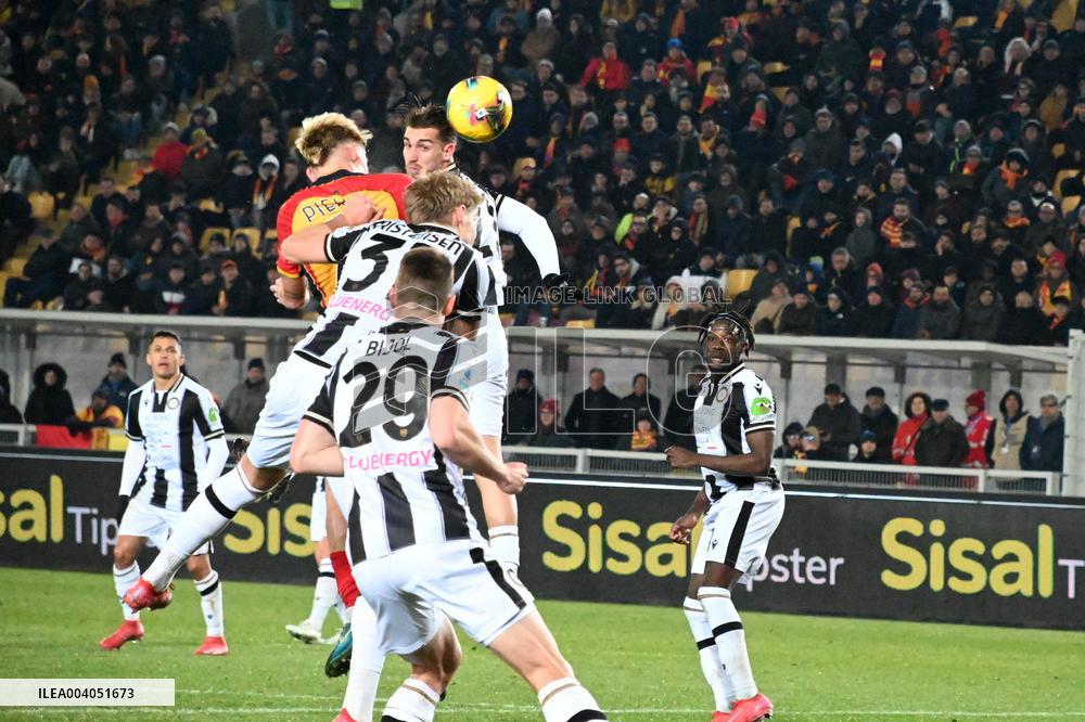 CALCIO - Serie A - US Lecce vs Udinese Calcio