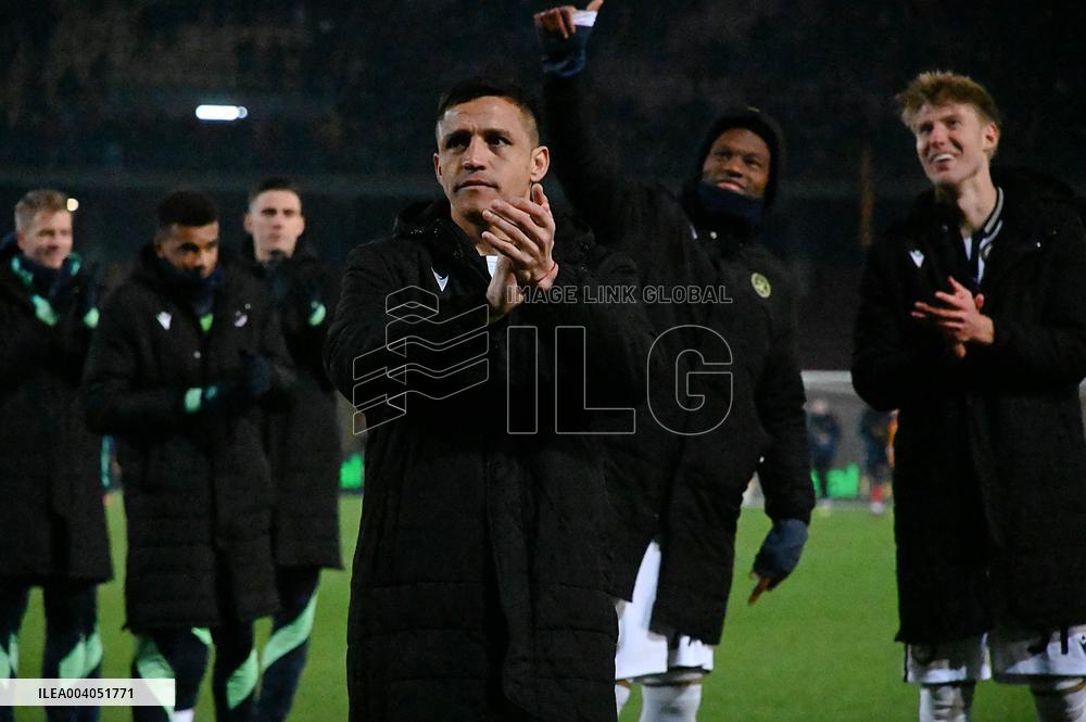 CALCIO - Serie A - US Lecce vs Udinese Calcio