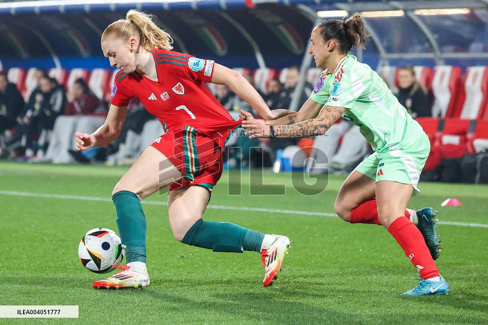 CALCIO - UEFA Nations League - Italy Women vs Galles Women