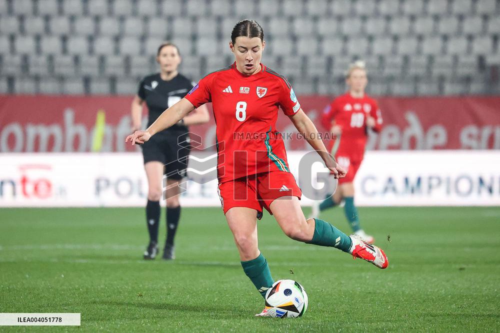 CALCIO - UEFA Nations League - Italy Women vs Galles Women