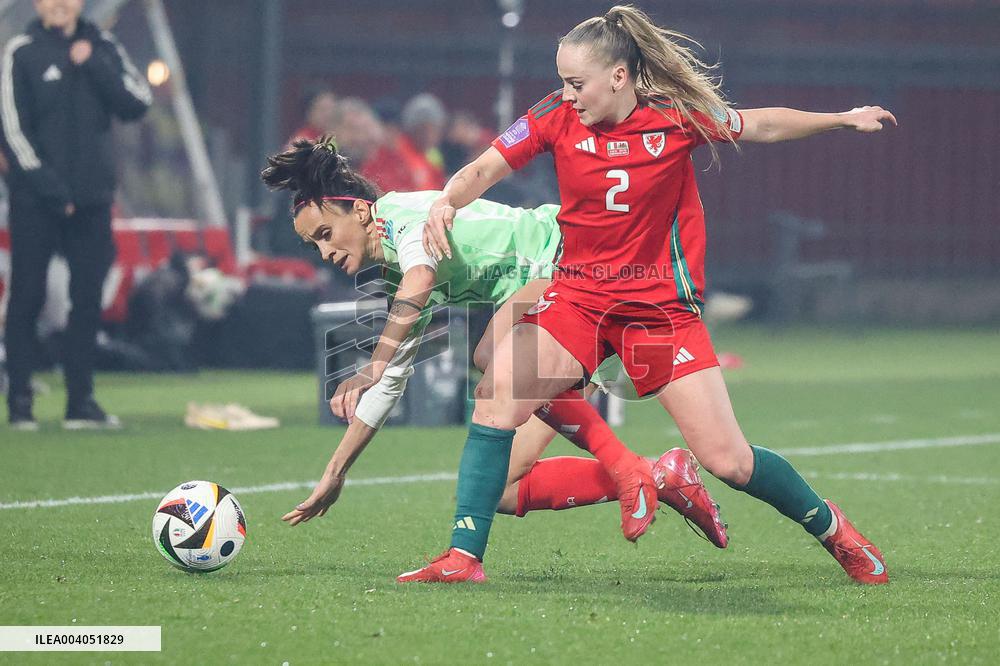 CALCIO - UEFA Nations League - Italy Women vs Galles Women