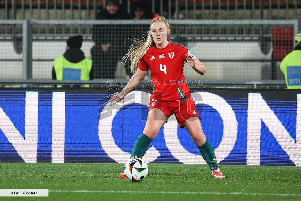 CALCIO - UEFA Nations League - Italy Women vs Galles Women