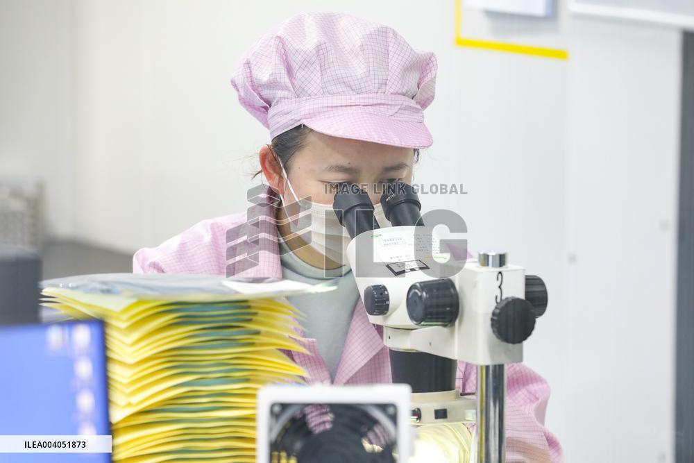 Chip Production