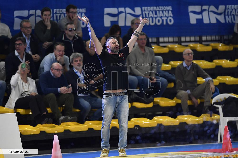 PALLANUOTO - Coppa Italia Femminile - Semifinal - SIS Roma vs Pallanuoto Trieste