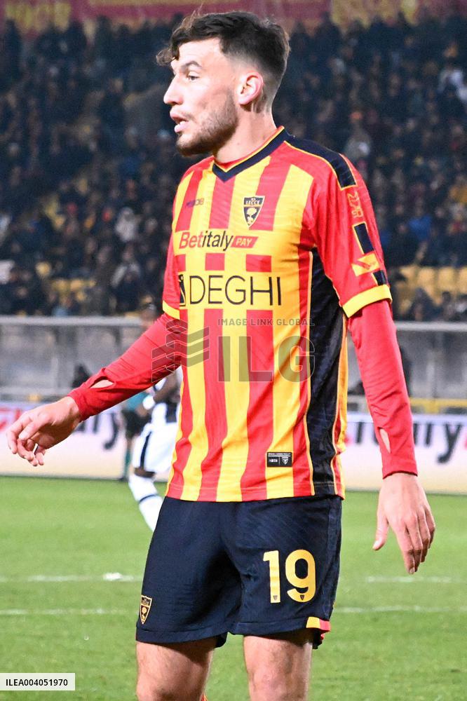 CALCIO - Serie A - US Lecce vs Udinese Calcio